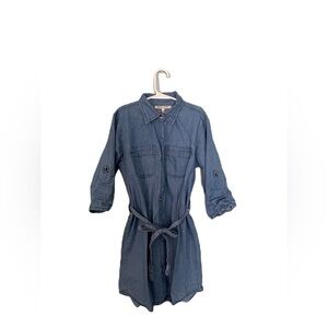 💖4 for $24 💖 Jean dress girls